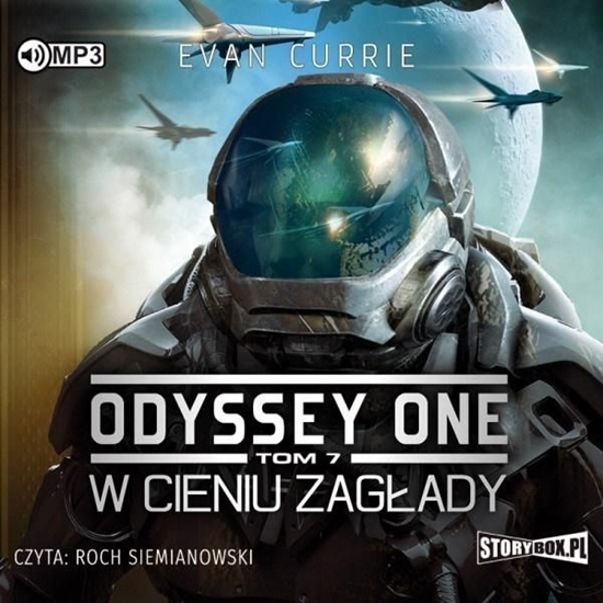 Picture of Odyssey One T.7 W cieniu zagłady audiobook (346708)