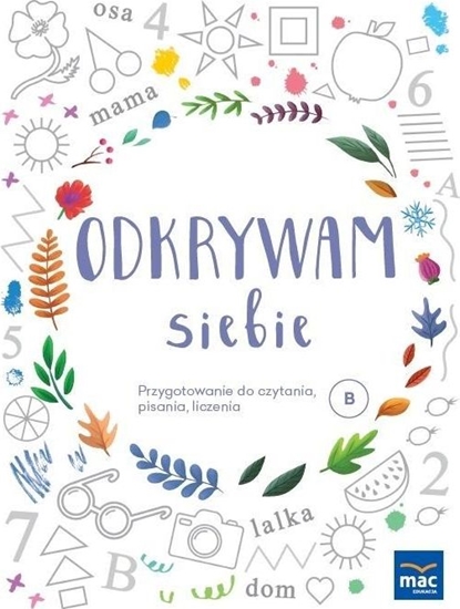 Picture of Odkrywam siebie - Przygotowanie do czytania... B