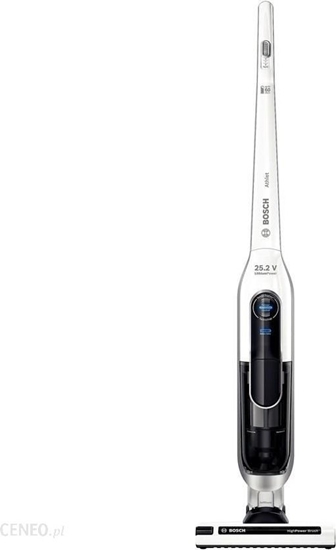 Изображение Bosch BBH73260 stick vacuum/electric broom Battery Dry Bagless White