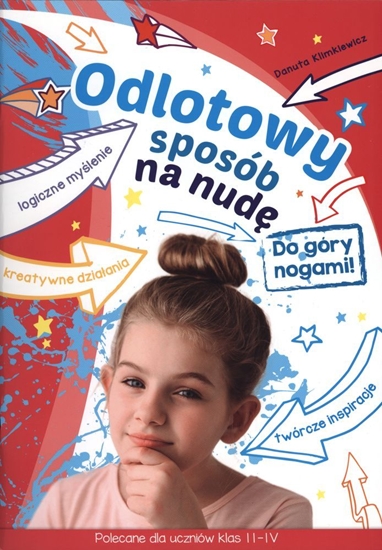 Picture of ODLOTOWY SPOSÓB NA NUDĘ DO GÓRY NOGAMI