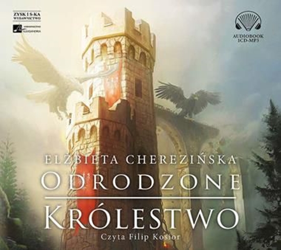 Изображение Odrodzone królestwo audiobook