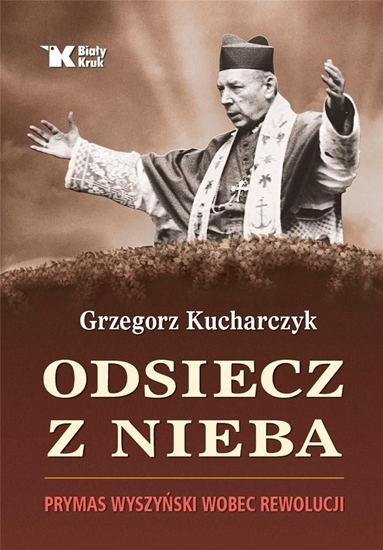 Изображение Odsiecz z nieba. Prymas Wyszyński wobec rewolucji