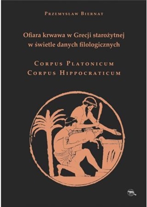 Picture of Ofiara krwawa w Grecji...Corpus Platonicum...