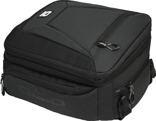 Picture of Ogio OGIO TORBA NA OGON MOTOCYKLA TAIL BAG 2.0 CZARNA P/N: 803002