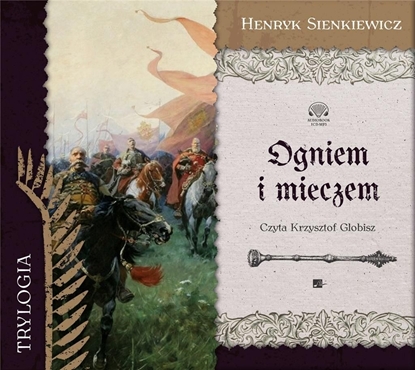 Attēls no Ogniem i mieczem audiobook