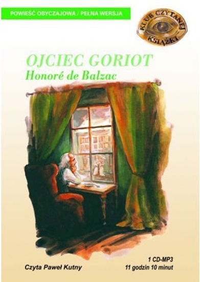 Picture of Ojciec Goriot (audiobook)