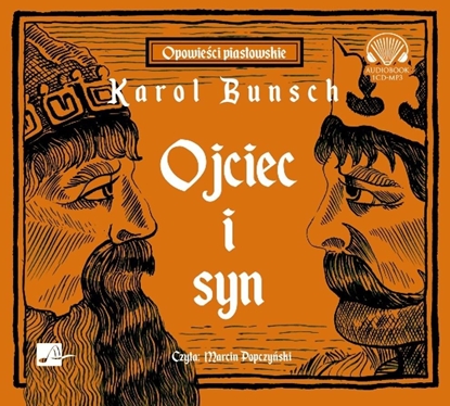 Attēls no Ojciec i syn audiobook