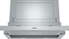 Picture of Siemens iQ300 LI67SA531 cooker hood Semi built-in (pull out) Silver 399 m³/h A