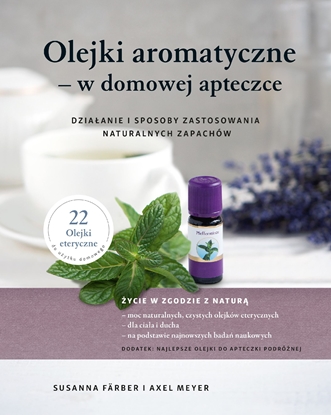 Picture of Olejki aromatyczne w domowej apteczce