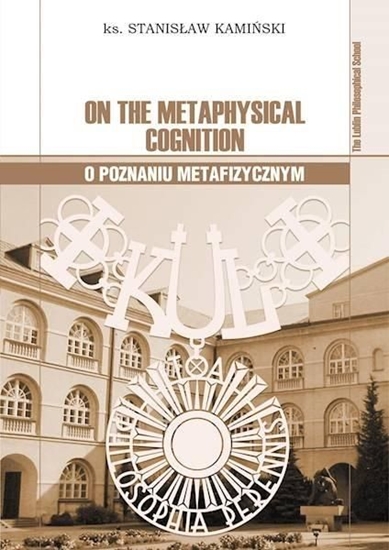 Изображение On the Metaphysical Cognition