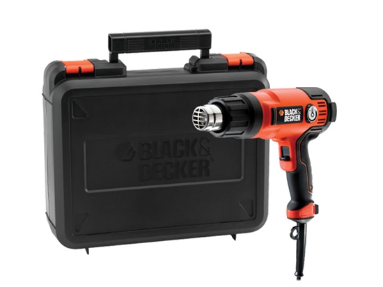 Изображение Opalarka Black&Decker 2000 W (KX2200K-XK)