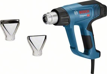 Изображение Bosch 0 601 2A6 201 heat gun 500 l/min 630 °C 2000 W Black, Blue