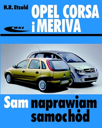 Attēls no Opel Corsa i Meriva