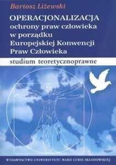 Изображение Operacjonalizacja ochrony praw człowieka