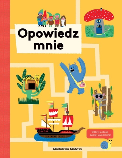 Picture of Opowiedz mnie (247262)