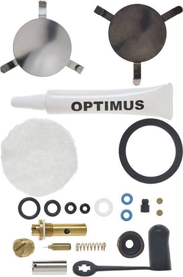 Изображение Optimus Zestaw zamienny do kuchenek Nova, Nova+ & Polaris OPTIMUS SPARE PARTS KIT Uniwersalny