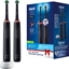 Attēls no Szczoteczka Oral-B Pro 3 3900 Duo 2 szt. Black