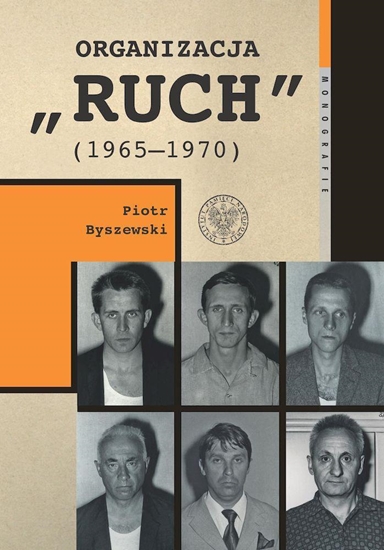 Picture of Organizacja Ruch (1965-1970)