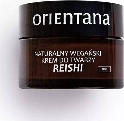 Picture of Orientana Orientana - Wegański krem. Reishi. Na noc - 50 ml