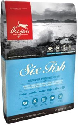 Attēls no Orijen ORIJEN 6 Fish Cat 1.8kg