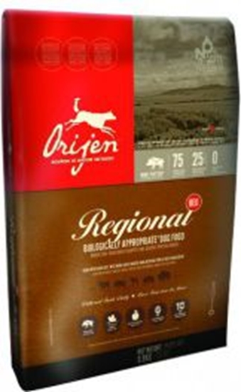 Picture of Orijen ORIJEN Regional Red 2kg