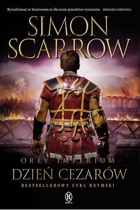 Attēls no Orły imperium 16. Dzień cezarów