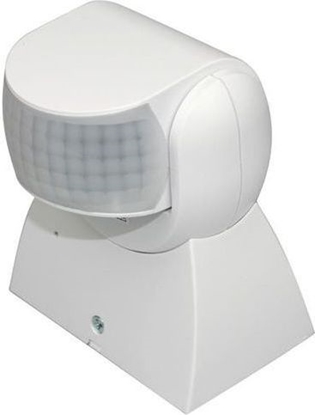 Attēls no Orno Czujnik ruchu 180 stopni IP65 1200W biały (OR-CR-236/W)