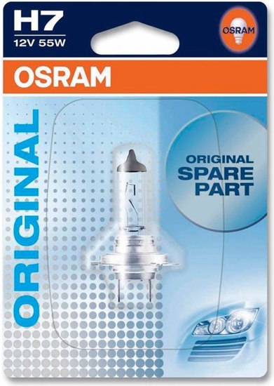 Picture of Osram Żarówka samochodowa H7 55W 12V PX26d (4050300925202)