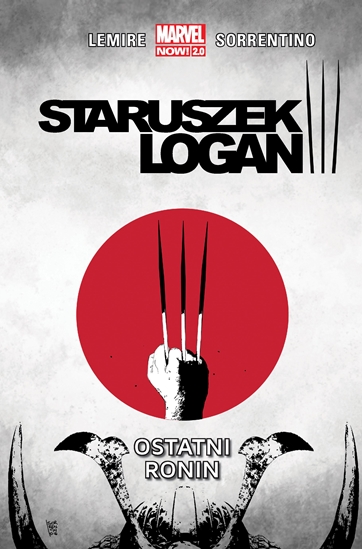 Изображение OSTATNI RONIN STARUSZEK LOGAN TOM 4