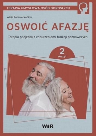 Picture of Oswoić afazję. Terapia pacjenta.. cz.2