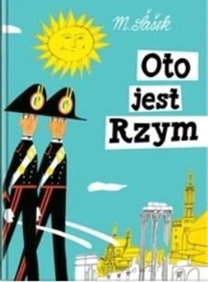 Изображение Oto jest Rzym w.2