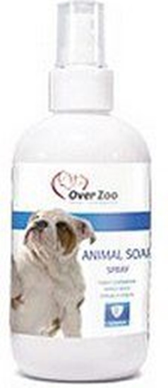 Изображение Over Zoo ANIMAL SOAP SPRAY 250ml