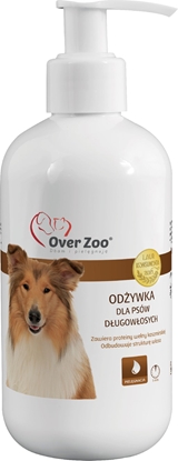 Attēls no Over Zoo Odżywka dla psów długowłosych 240ml