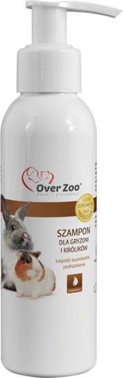 Изображение Over Zoo SZAMPON DLA GRYZONI 125ml