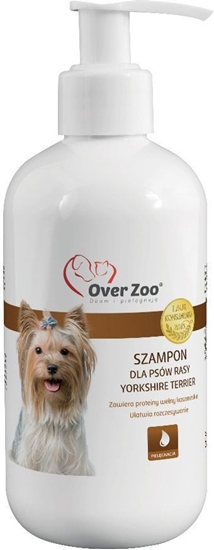 Изображение Over Zoo SZAMPON YORK 250ml