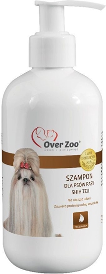 Picture of Over Zoo SZAMPON SHIH TZU 250ml