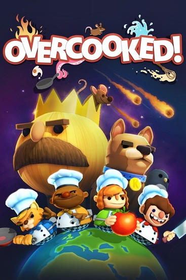 Изображение Overcooked Xbox One, wersja cyfrowa