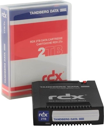 Изображение Overland-Tandberg RDX 2.0TB WORM Cartridge (single)