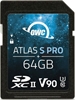 Изображение Karta OWC Atlas S Pro SDXC 64 GB Class 10 UHS-II/U3 V90 (OWCSDV90P0064)