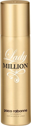 Picture of Paco Rabanne Lady Million Dezodorant w sprayu 150ml