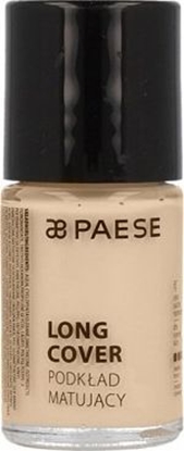 Picture of Paese Long Cover 02M Jasny Beż 30ml