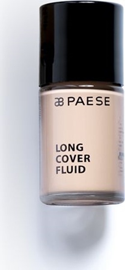 Picture of Paese Long Cover Fluid 01 Jasny Beż 30ml