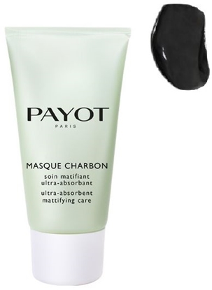 Изображение Payot Maska do twarzy Pate Grise Masque Charbon węglowa 50ml