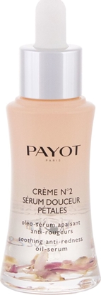 Изображение Payot PAYOT Creme No2 Soothing Anti-Redness Oil-Serum Serum do twarzy 30ml