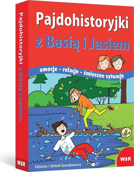 Picture of Pajdohistoryjki z Basią i Jasiem (227813)