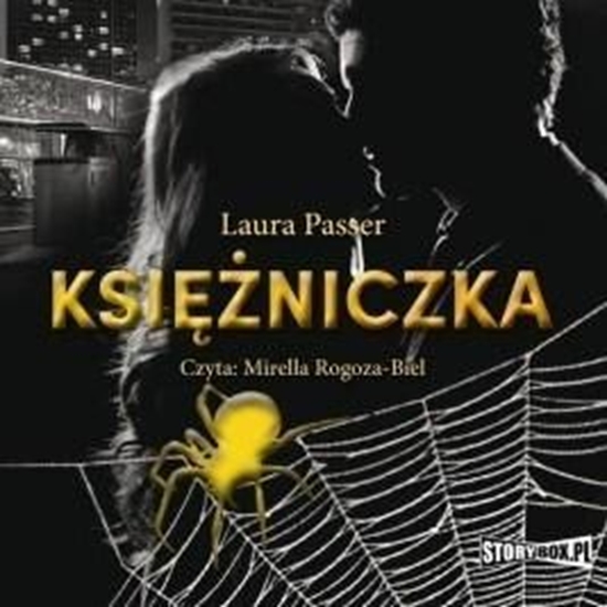 Picture of Pajęczyna T.1 Księżniczka Audiobook