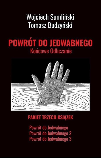 Picture of Pakiet Powrót do Jedwabnego