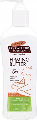 Изображение Palmer`s PALMER'S_Cocoa Butter Formula Firming Butter ujędrniający balsam do ciała z koenzymem Q10 315ml