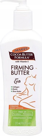 Picture of Palmer`s PALMER'S_Cocoa Butter Formula Firming Butter ujędrniający balsam do ciała z koenzymem Q10 315ml