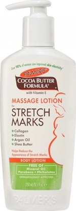 Picture of Palmer`s PALMER'S_Cocoa Butter Formula Massage Lotion for Stretch Marks pielęgnacyjny balsam przeciw rozstępom 250ml